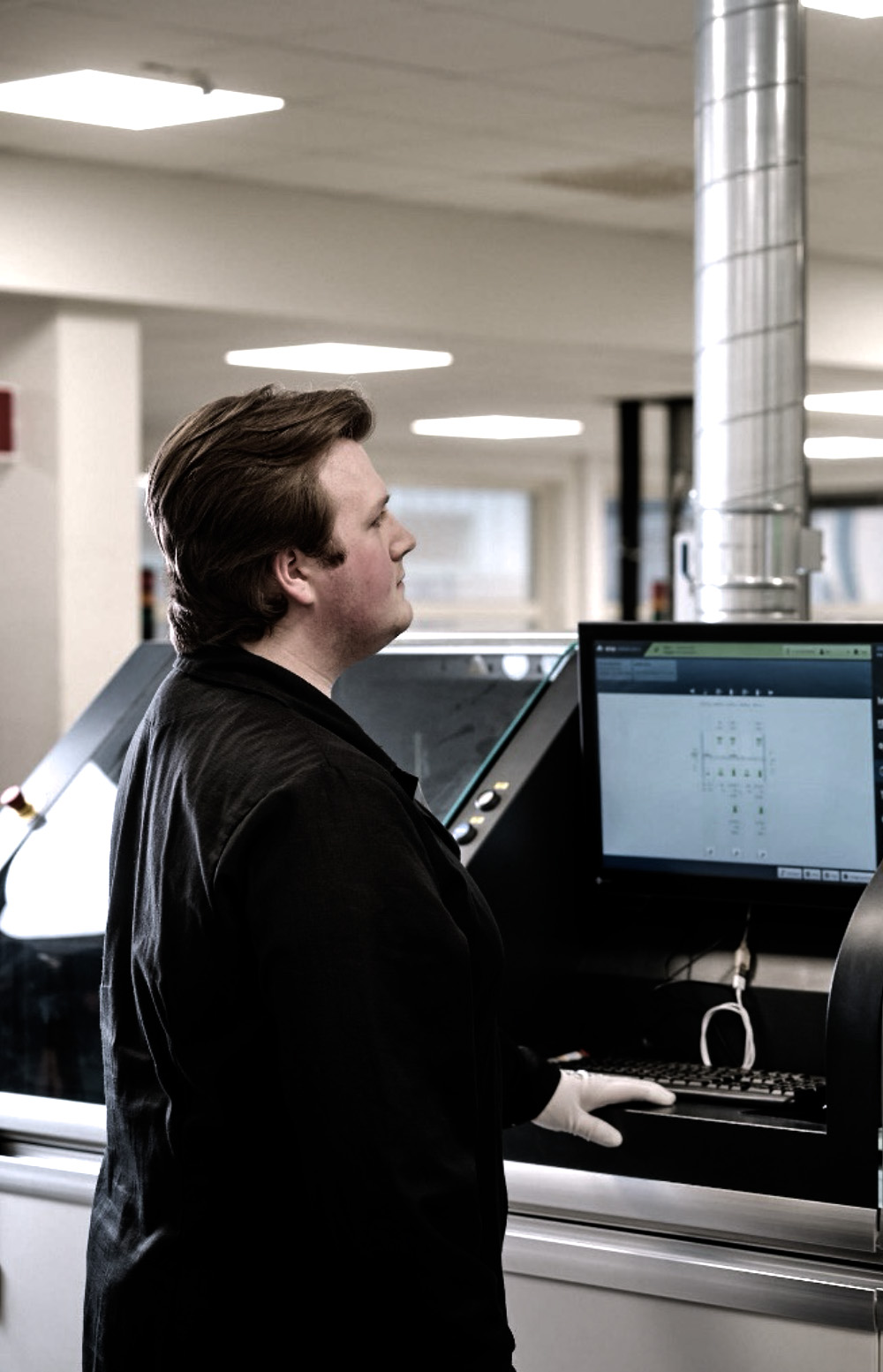 Elektronikproduktion - Tillverkning av elektronik | Propoint